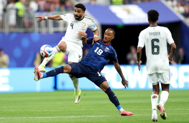 Cabo Verde vs Ả Rập Xê Út (07:00 - 27/06)