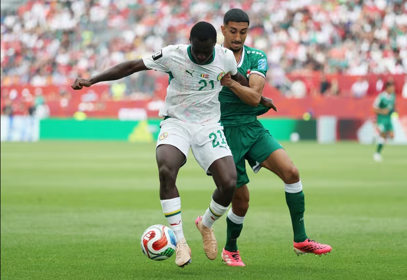 Senegal vs Iraq (02:00 - 27/06)